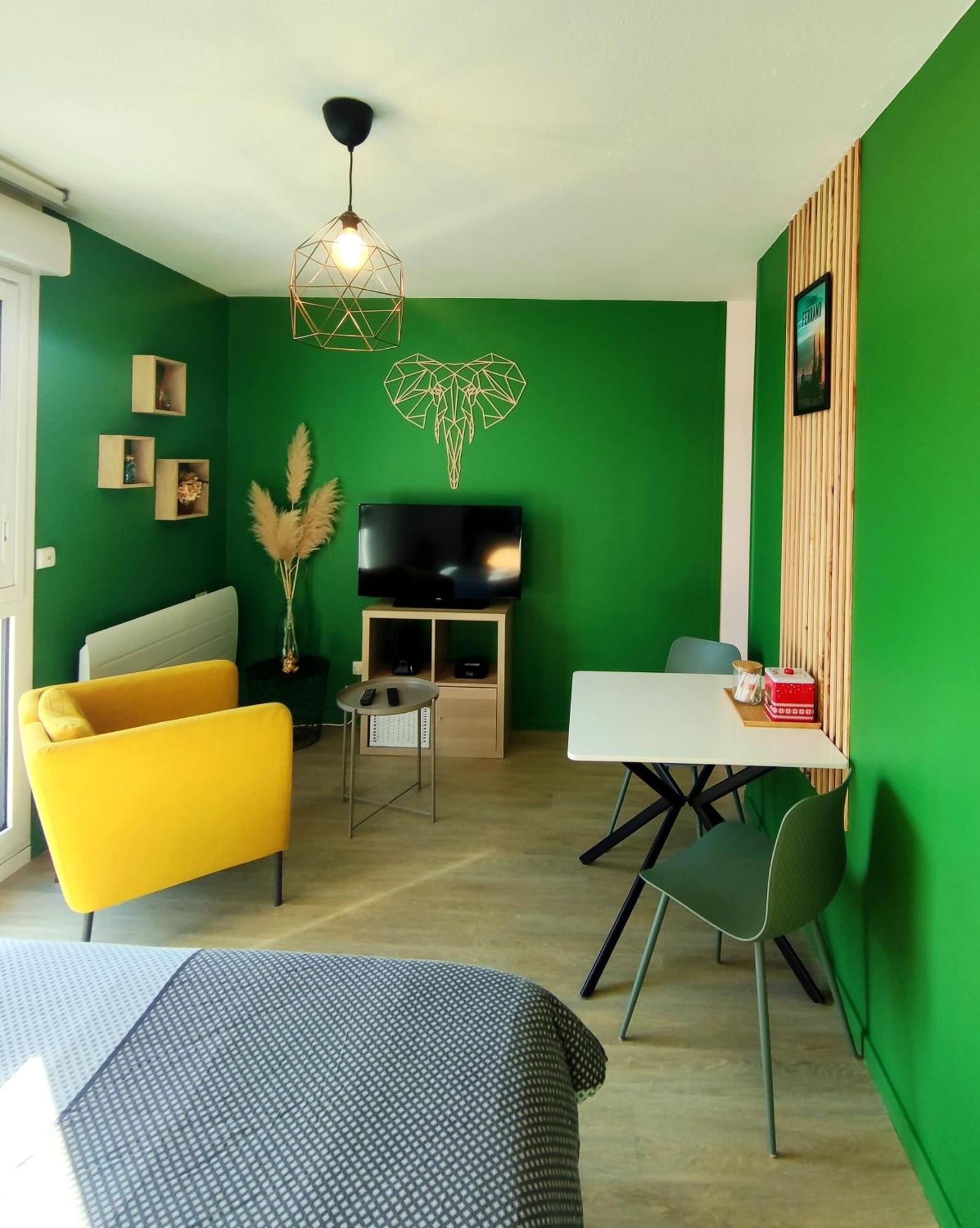 Hesperie Studio Chamalieres Luaran gambar